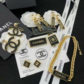 Picture of Chanel Sets _SKUChanelnecklace&earing5jj96208